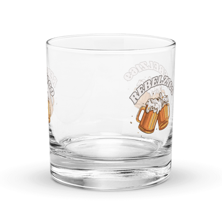 RebelzIG Brewmaster Rocks Glass Set product image (2)