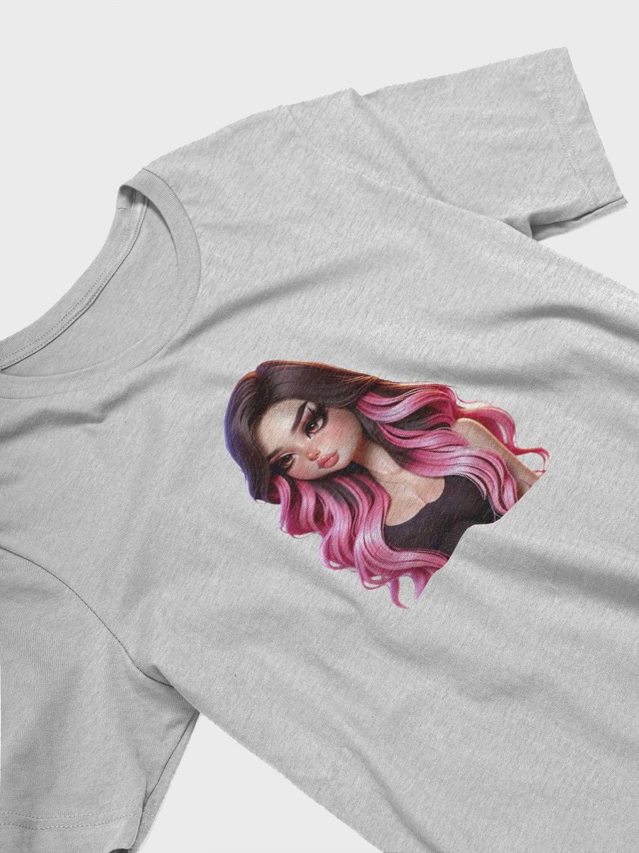Pinky Unisex T-shirt product image (22)