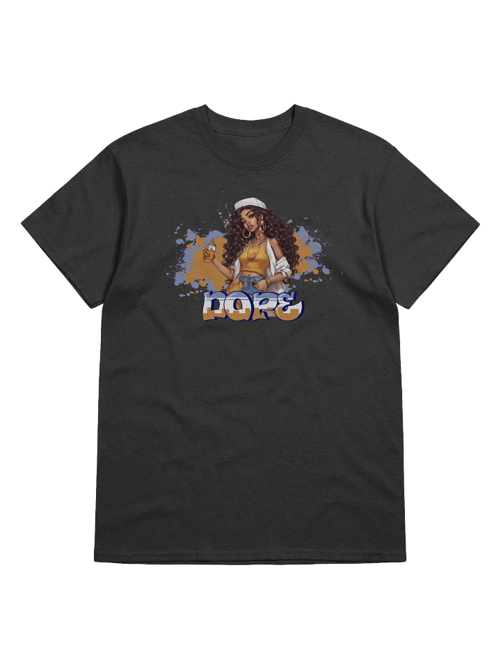 DOPE Graffiti Spray T product image (2)