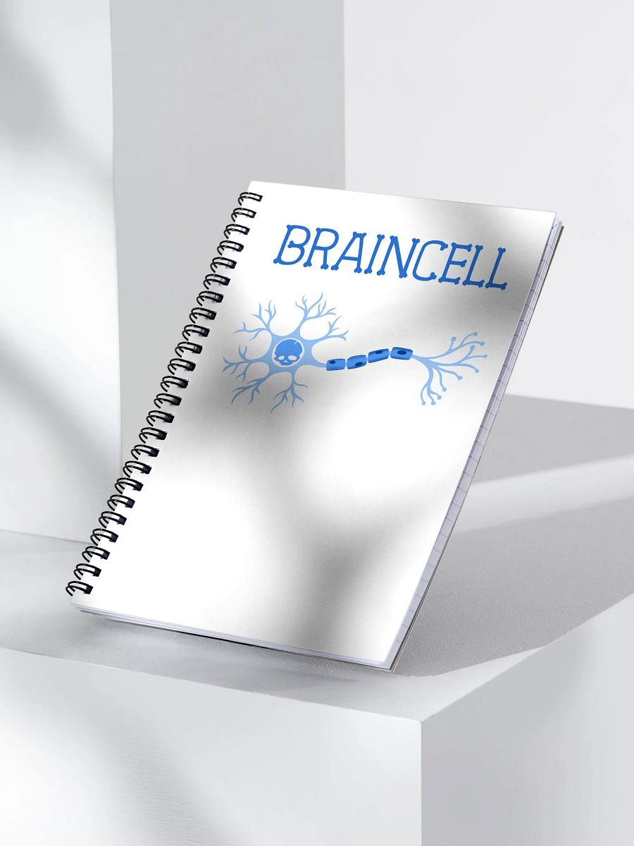 Braincell Notebook product image (3)