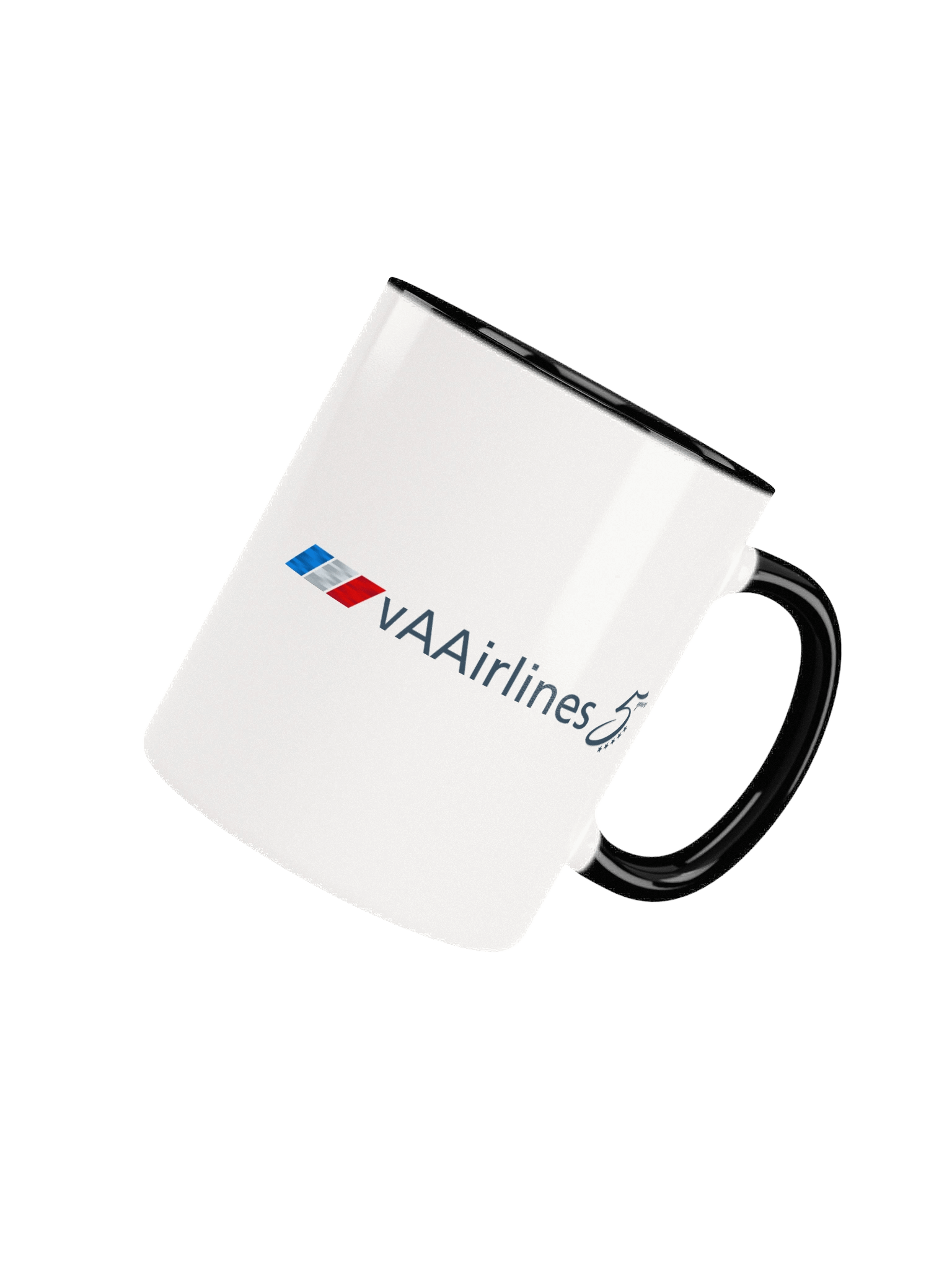 A321 5 Year Watercolor Mug product image (8)
