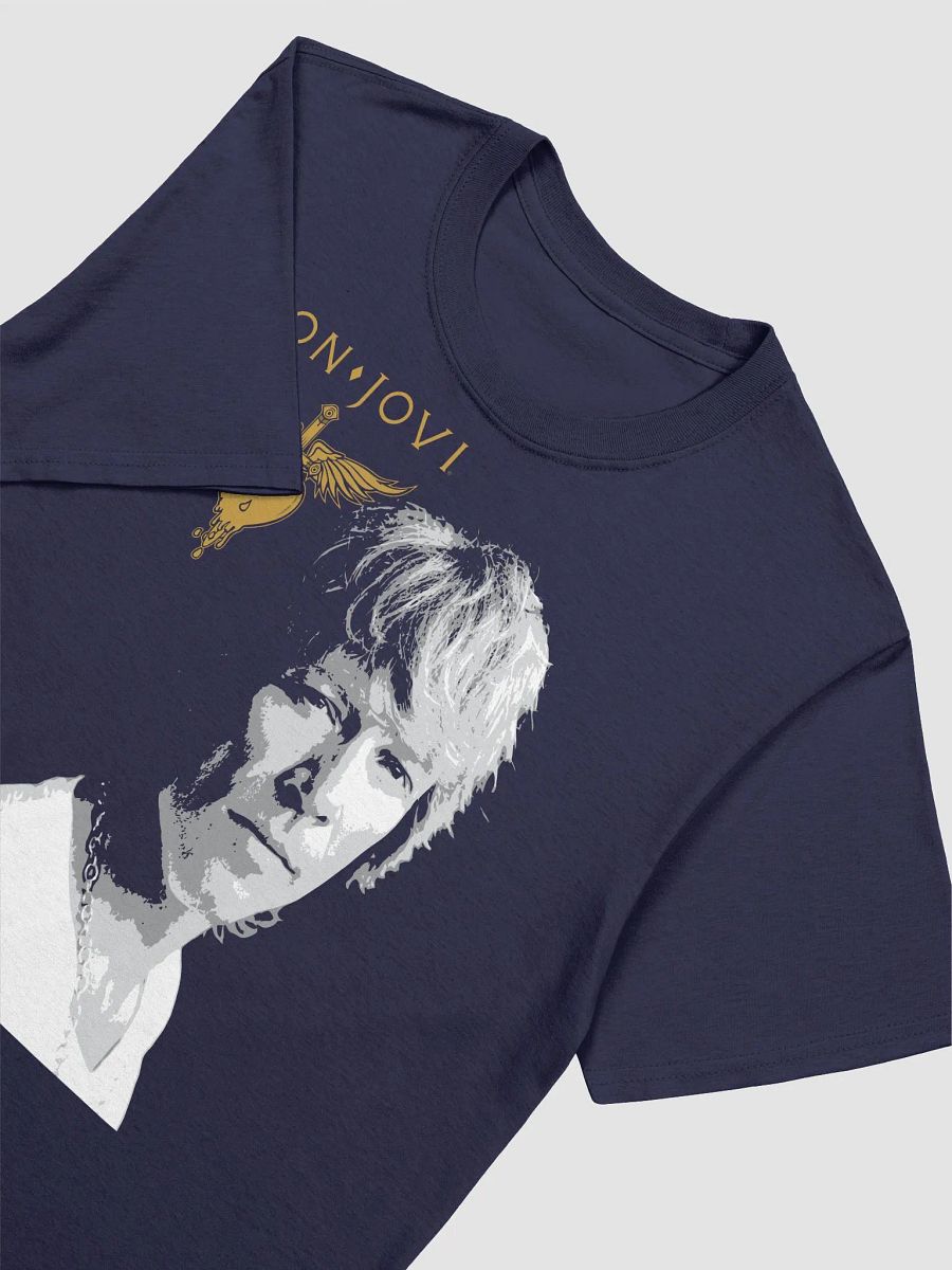 Bon Jovi Expression Unisex T-Shirt product image (2)