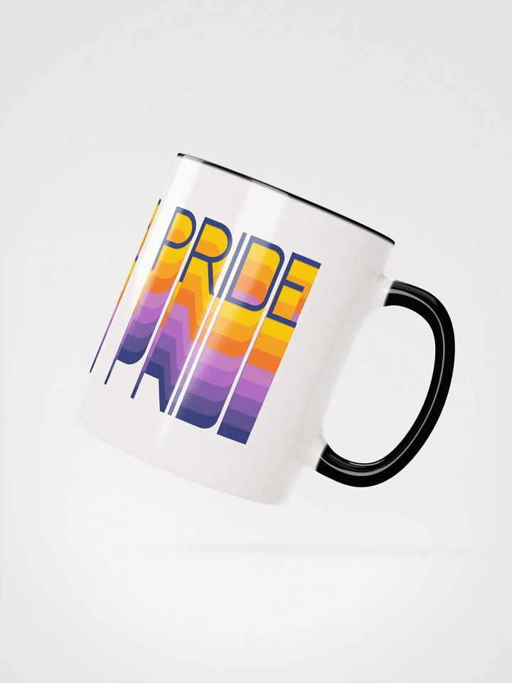 Pride Stacked Tall - Mug product image (2)