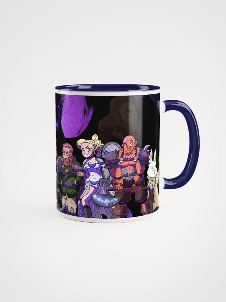 Character Lineup - Ceramic Mug product image (1)