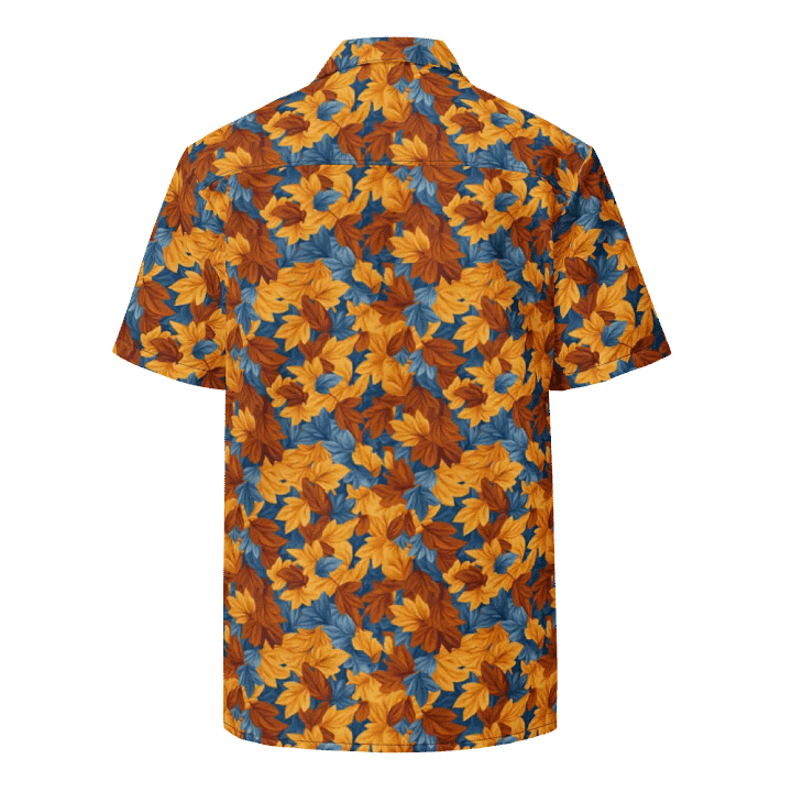 Hawaiian Shirt - Autumn Colour product image (2)
