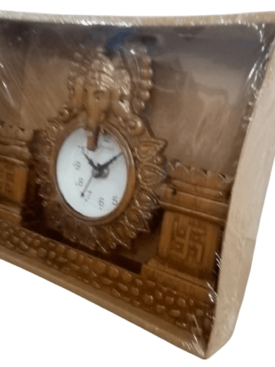 GANESH DESIGN WALL CLOCK product image (4)