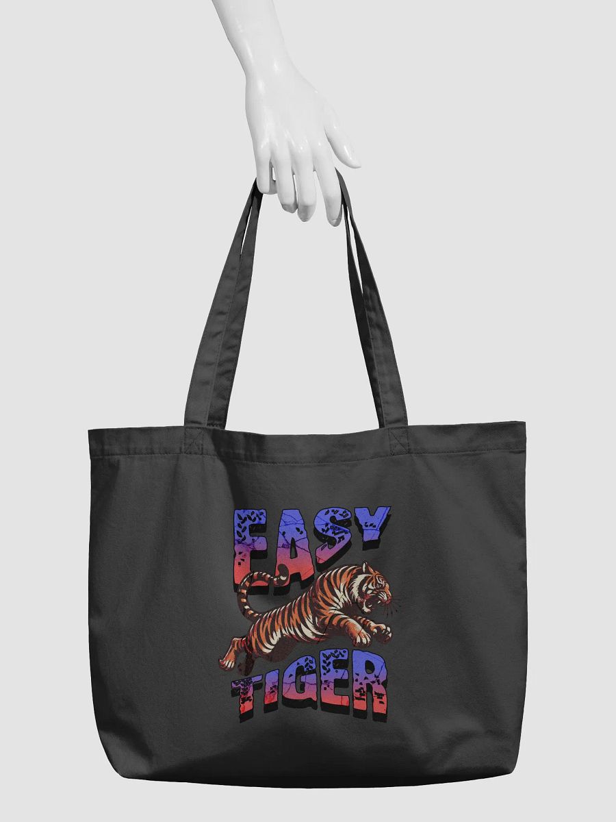 Easy Tiger Organic Tote product image (6)