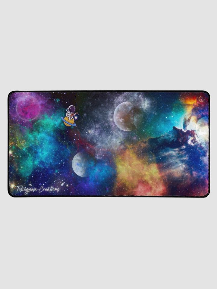 Galaxy - Desk Mat [15.5" x 31.5"] product image (1)