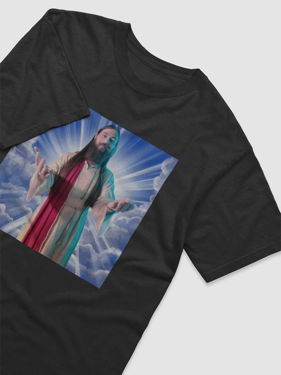 Mega Jesus T-Shirt product image (3)