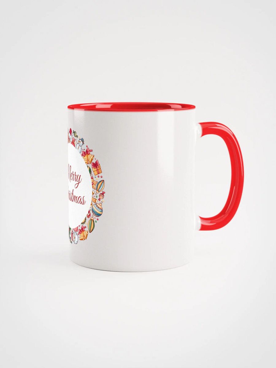 Festive Merry Christmas Ceramic Mug product image (58)