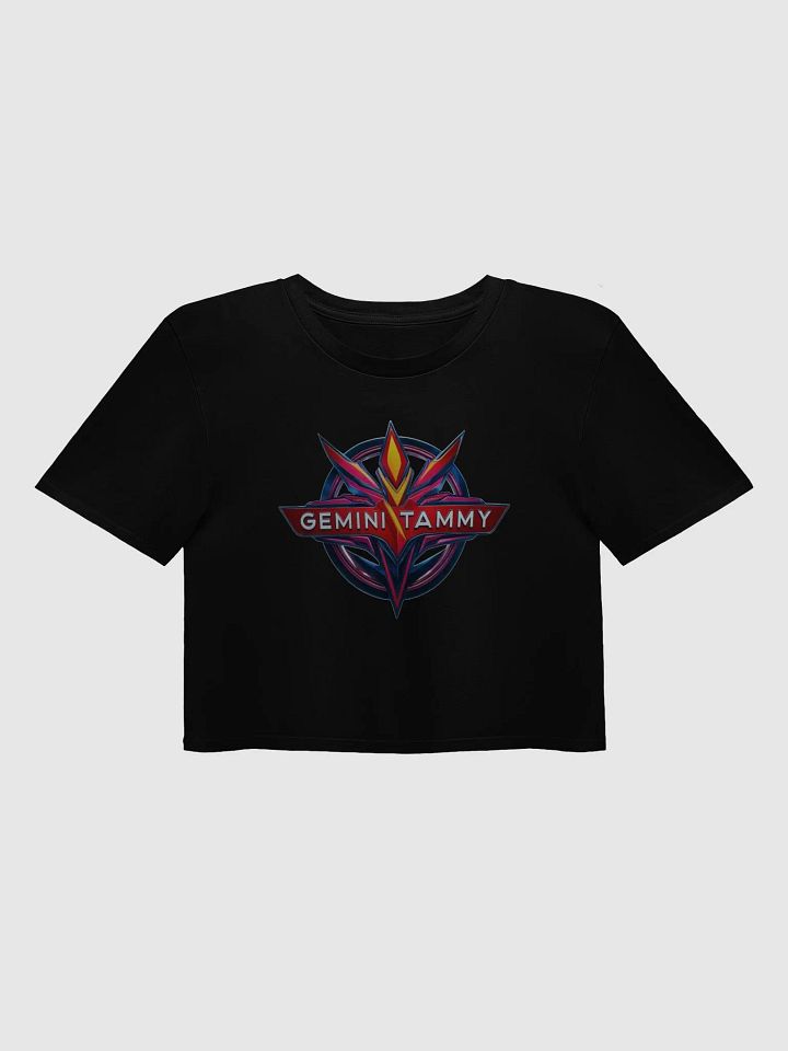 GeminiTammy Premium Crop Top product image (1)