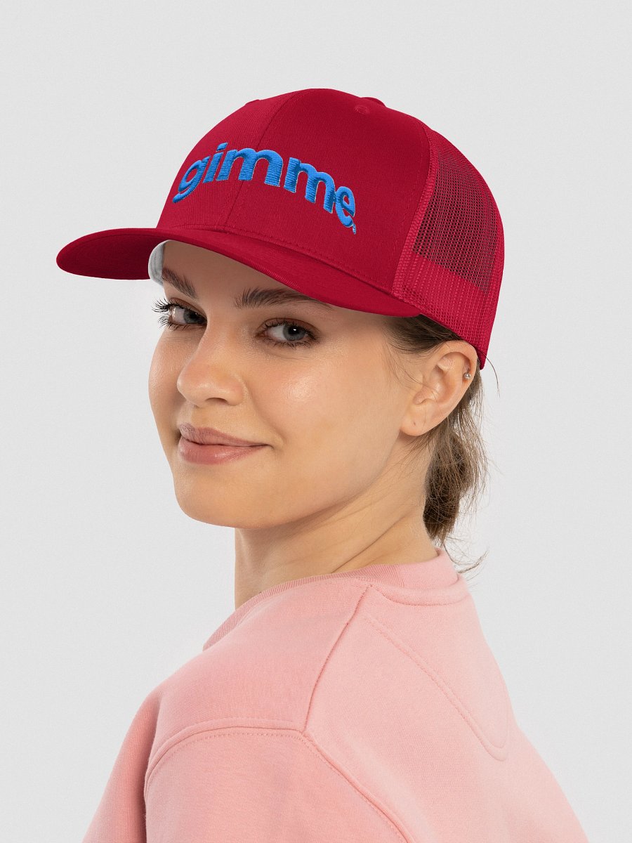 gimme - Retro Trucker Hat product image (4)