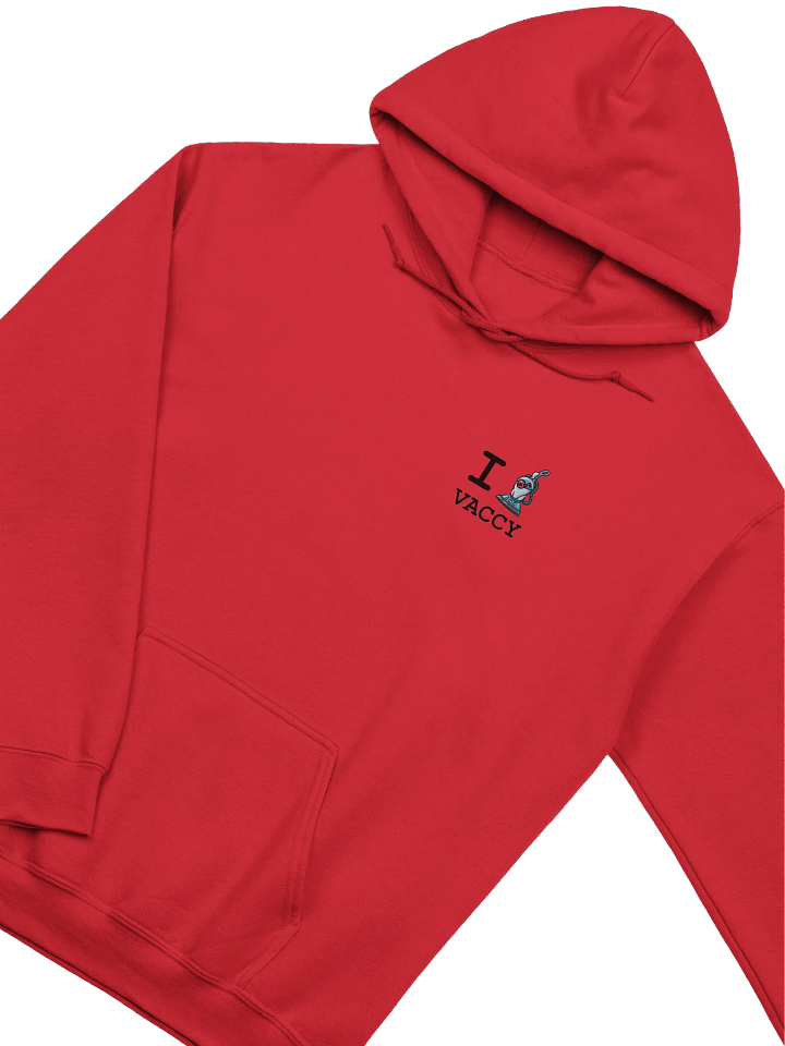 I Vaccy Vaccy Hoodie product image (19)