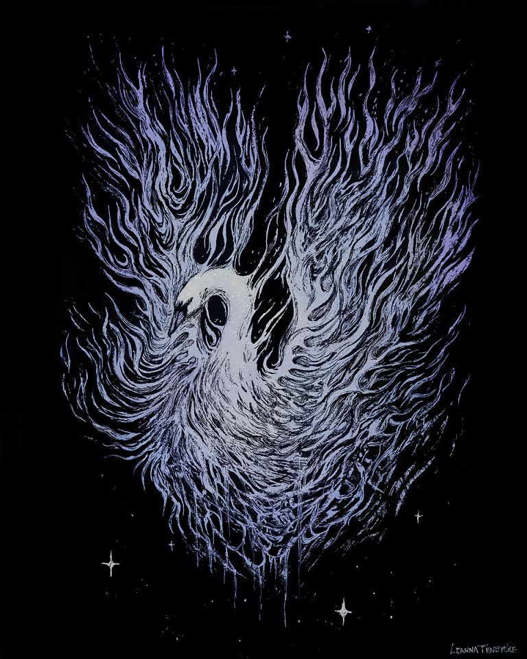 Song of Rebirth - Archival Matte Print product image (1)