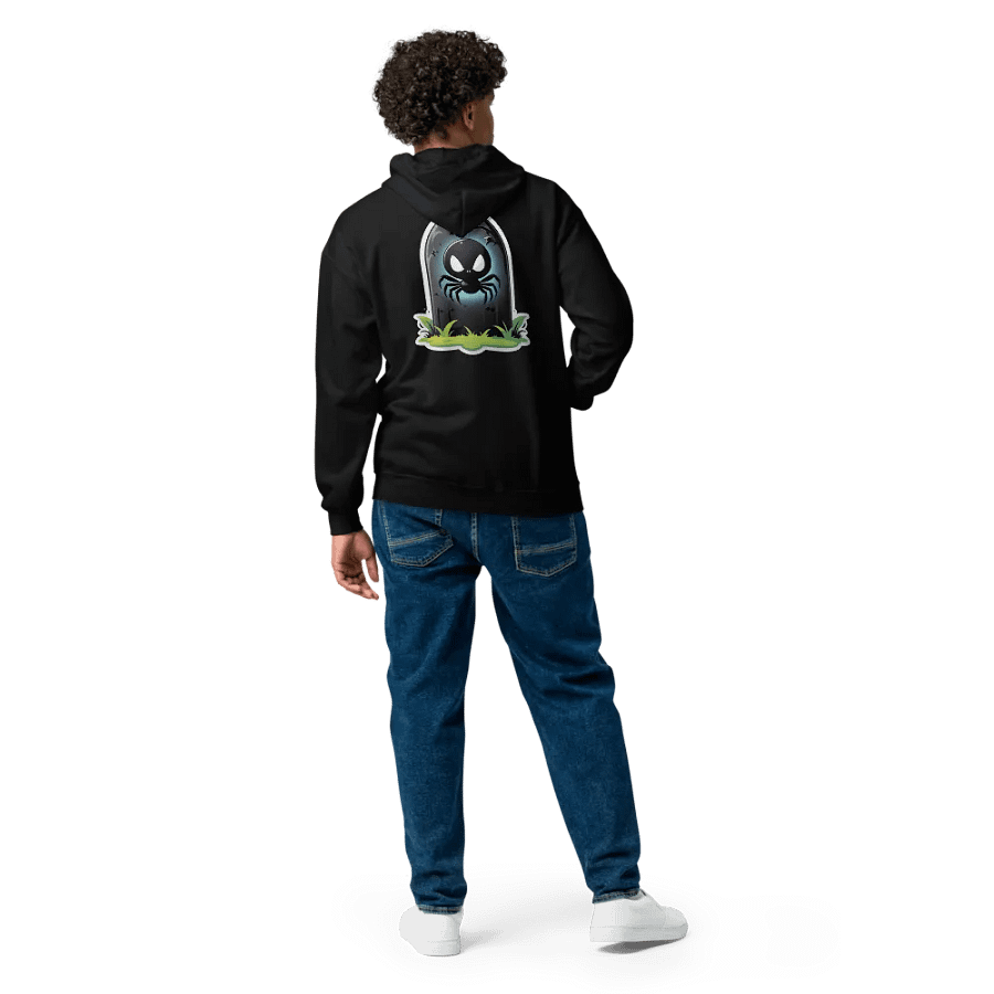 Justice for Dennis Zip-up Hoodie product image (8)
