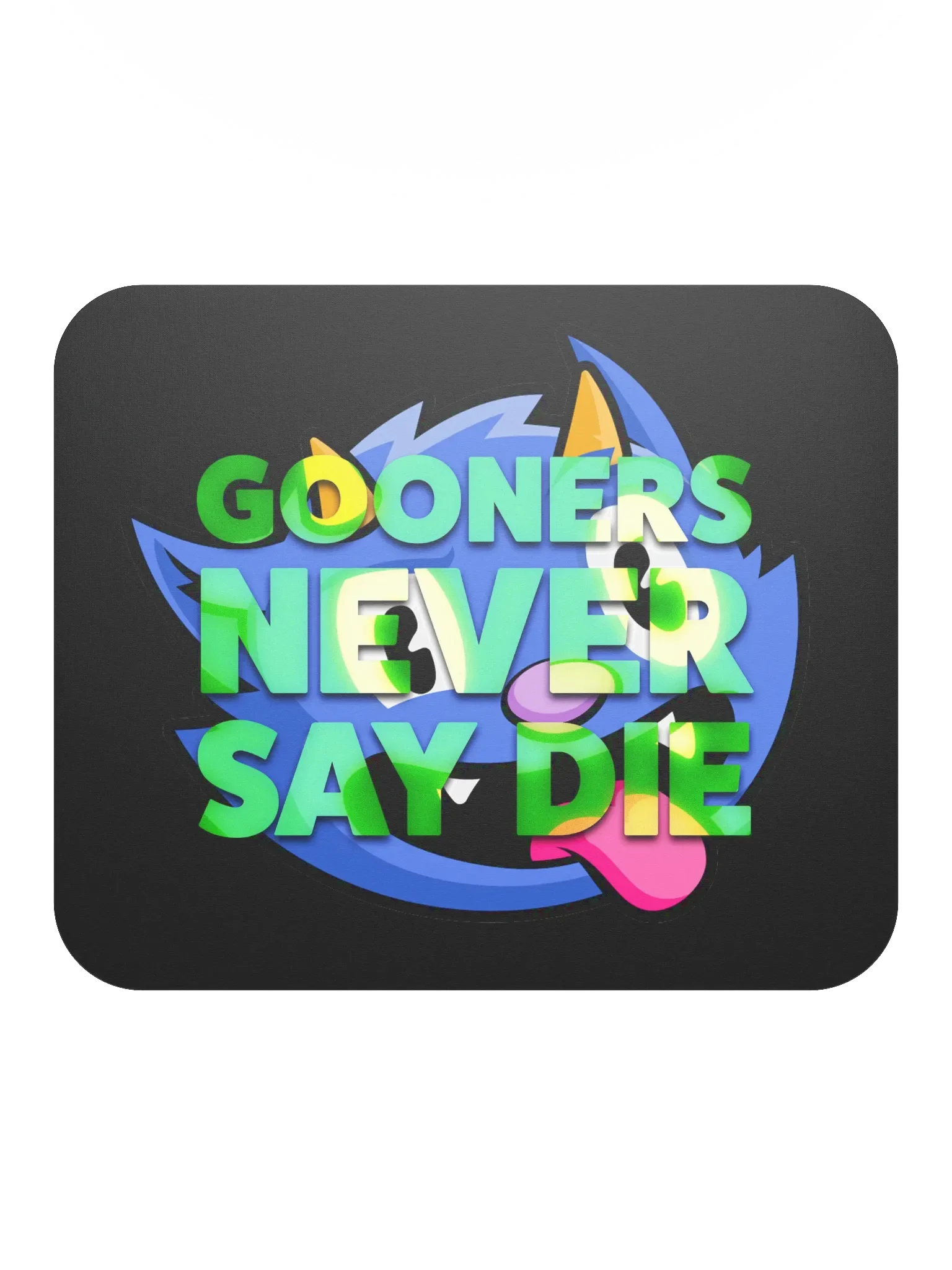 RaveGooner's "Hacking N2URPC" Mouse Pad product image (2)