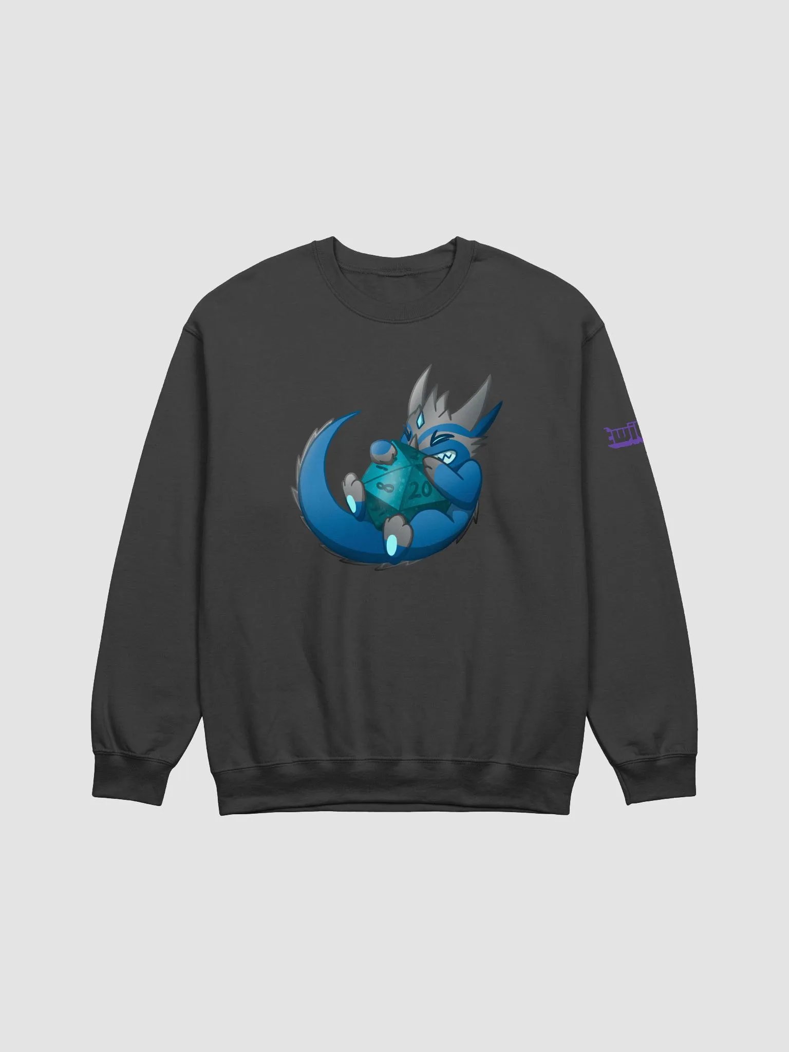 LumusDigital DND Sweatshirt product image (3)