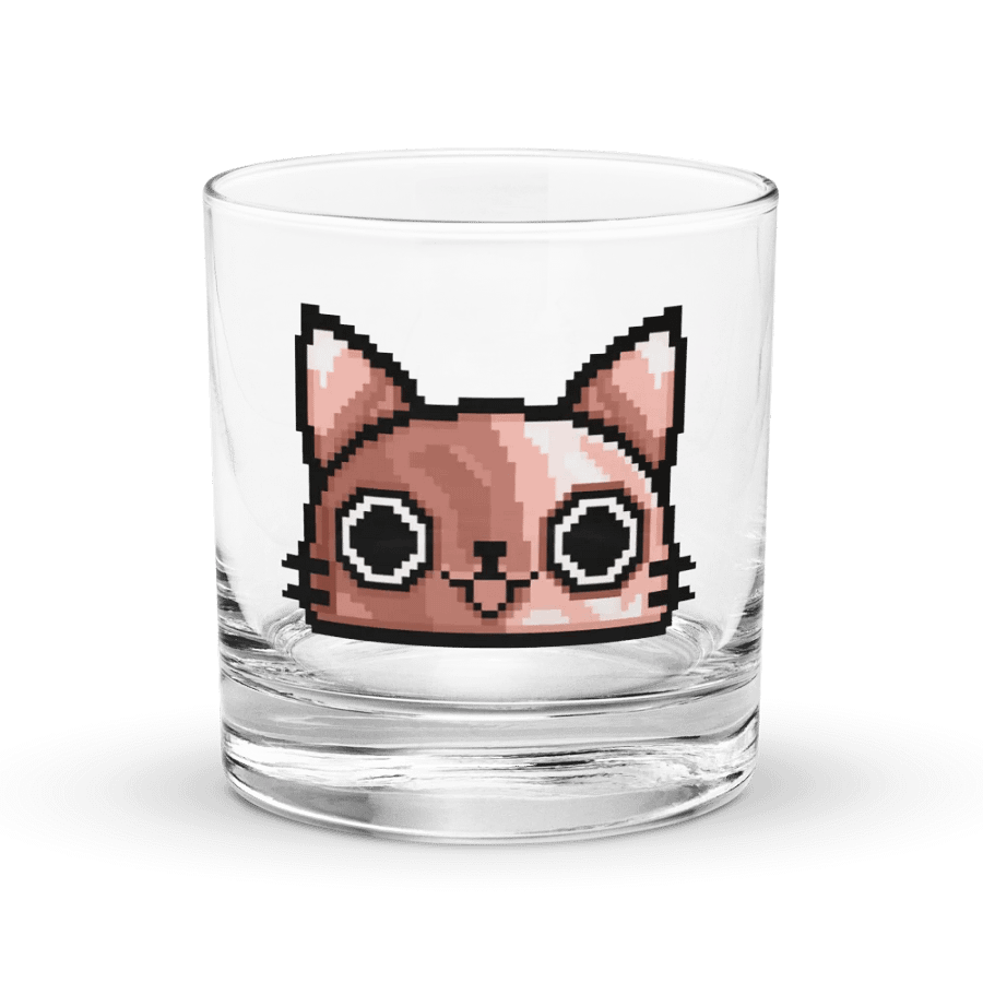 Bronze Palico Rocks Glass product image (1)