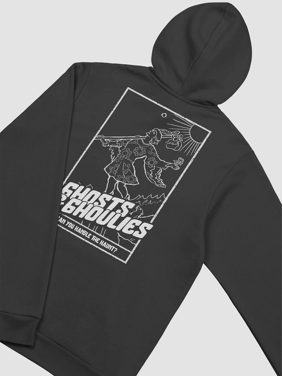Ghosts & Ghoulies Signature Fool Tarot Hoodie product image (4)