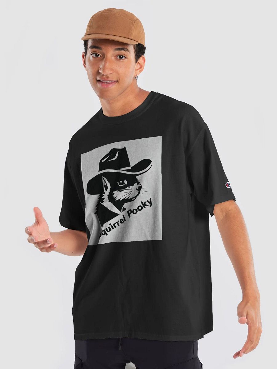 Charming Squirrel Pooky Graphic Tee product image (8)