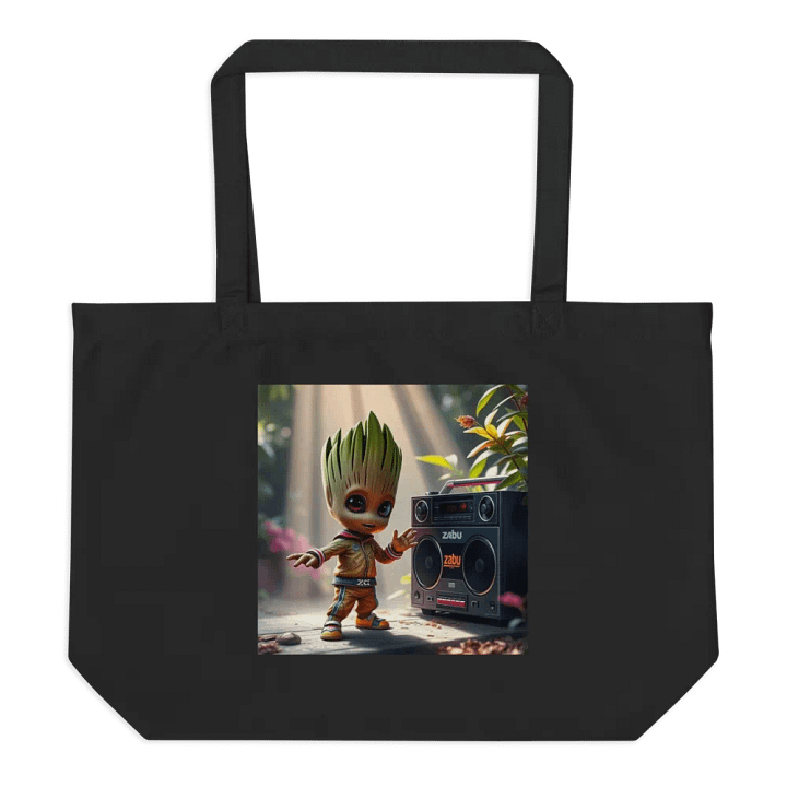 Boombox Botanical Tote product image (3)