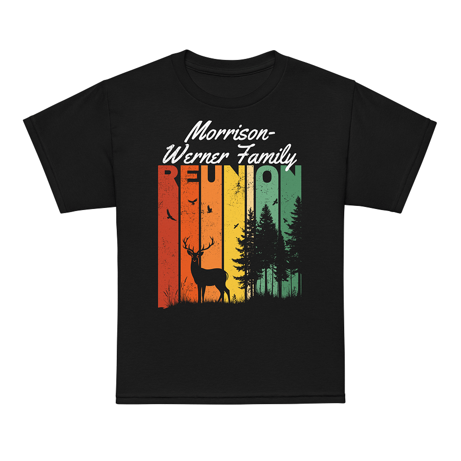 "Michigan Wildlife" Youth T-Shirt product image (7)