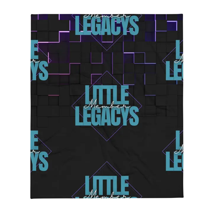 Little Legacys Blanket product image (1)