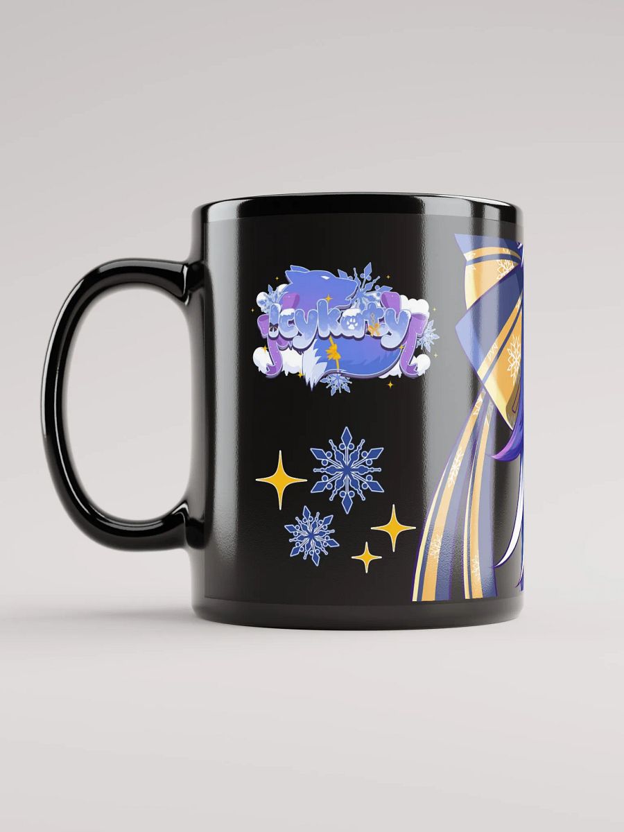 Tasse - Good Morning schwarz product image (6)