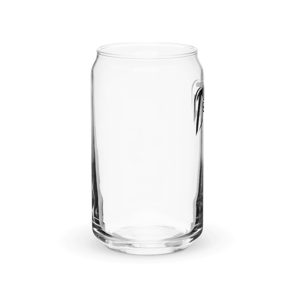 Can-Shaped Logo Glass product image (8)