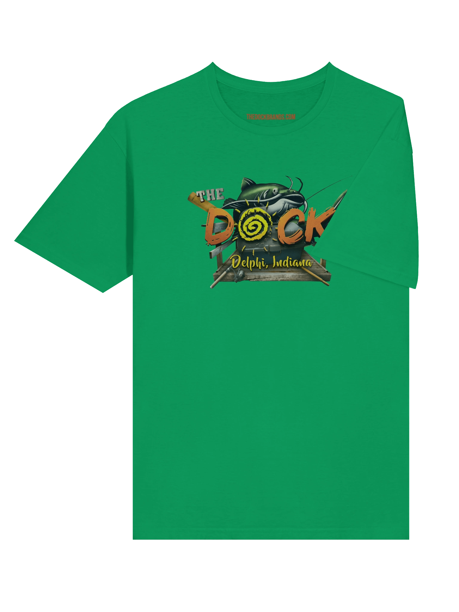 Dock Delphi Logo Tee product image (76)