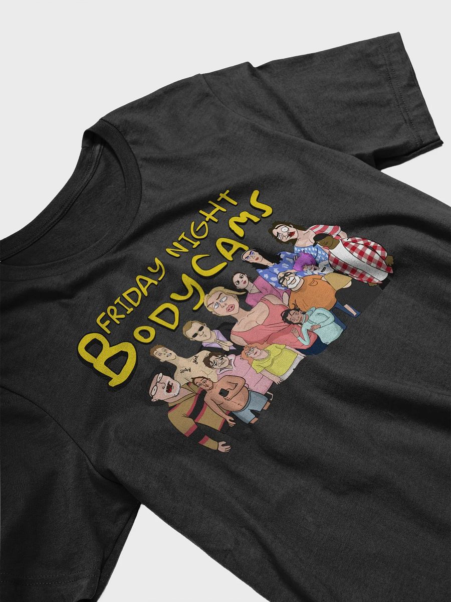 The Bodycam Tee product image (1)