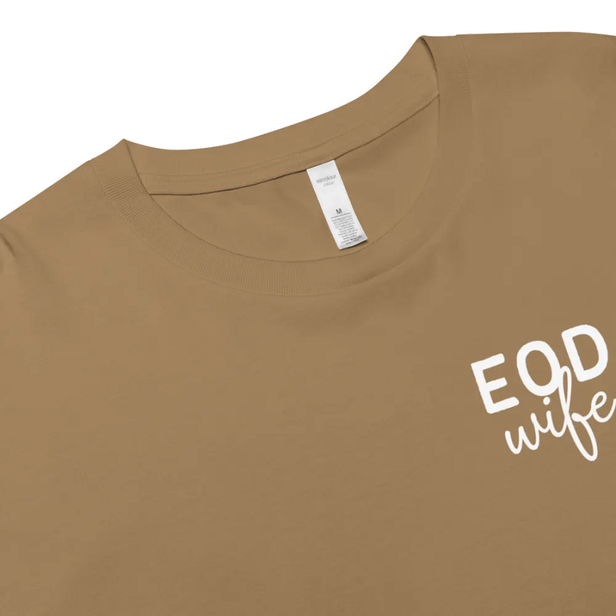 EOD Wife Crop Top Tee product image (37)