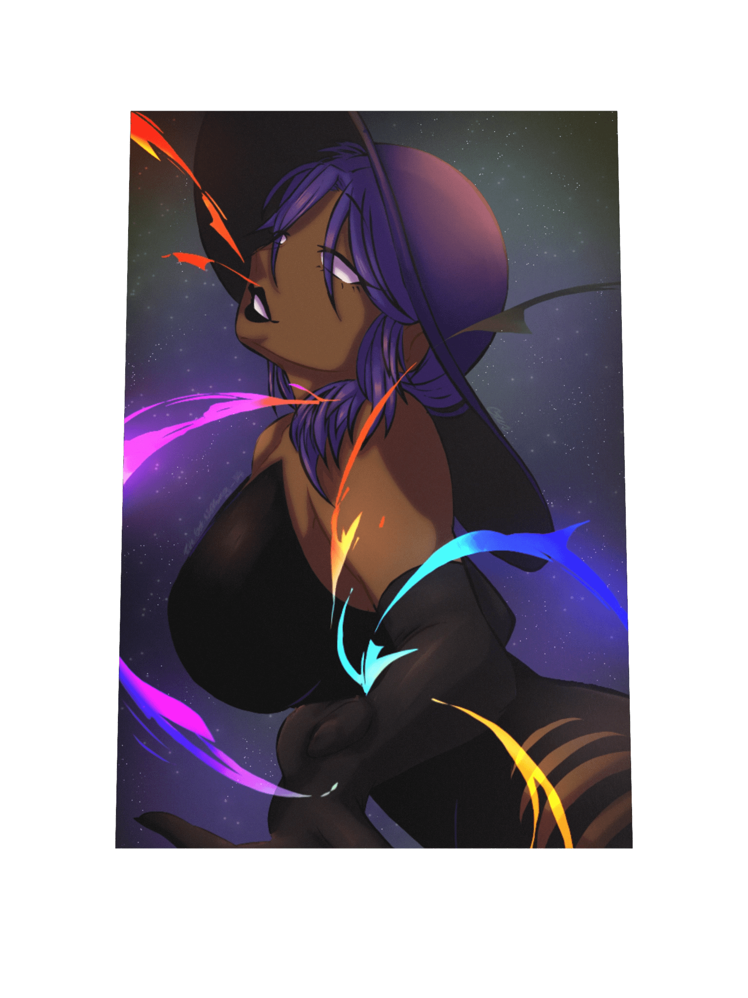 LIMITED EDITION GODDESS VOID product image (1)