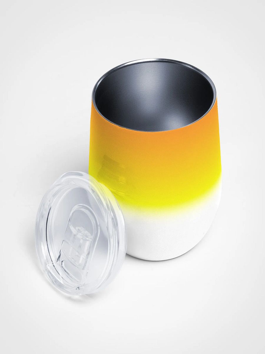 Wine tumbler - Sunset gradient product image (3)