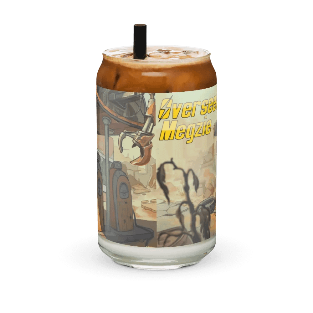 Overseer Megzie Can Glass product image (11)