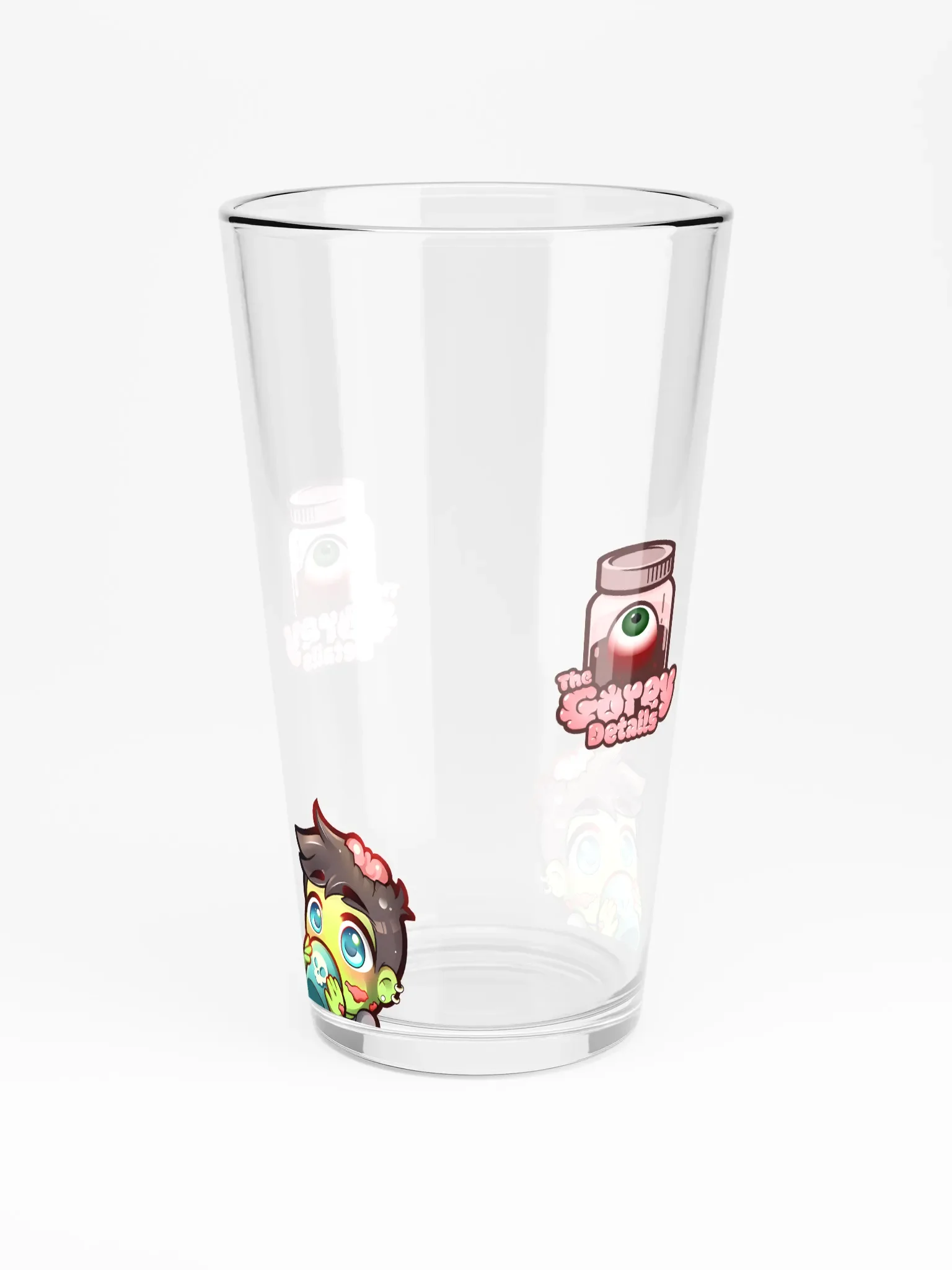 Shaker Pint Glass product image (3)