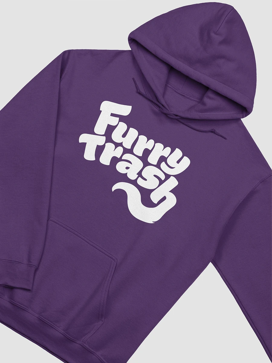 Furry Trash Pullover Hoodie product image (46)