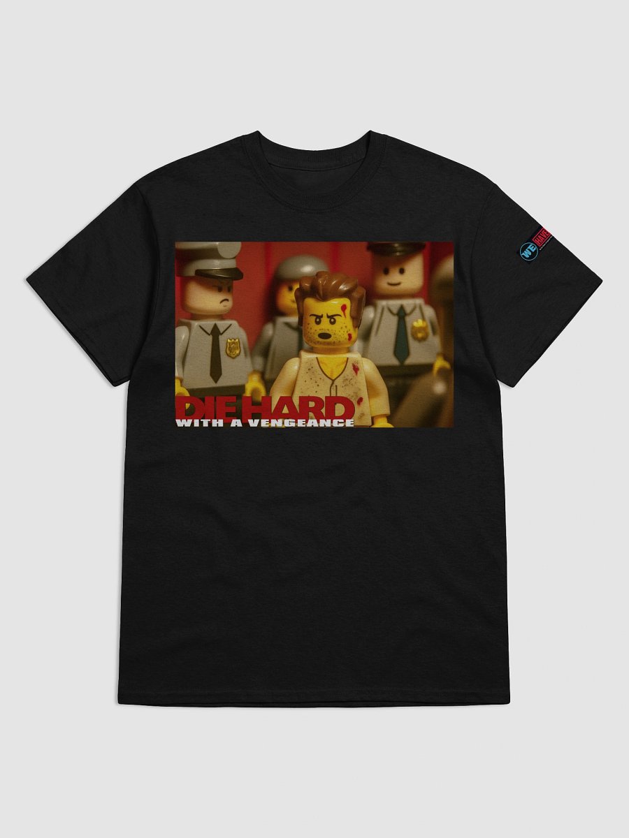 Die Hard With A Vengeance inspired Brick Tee product image (50)