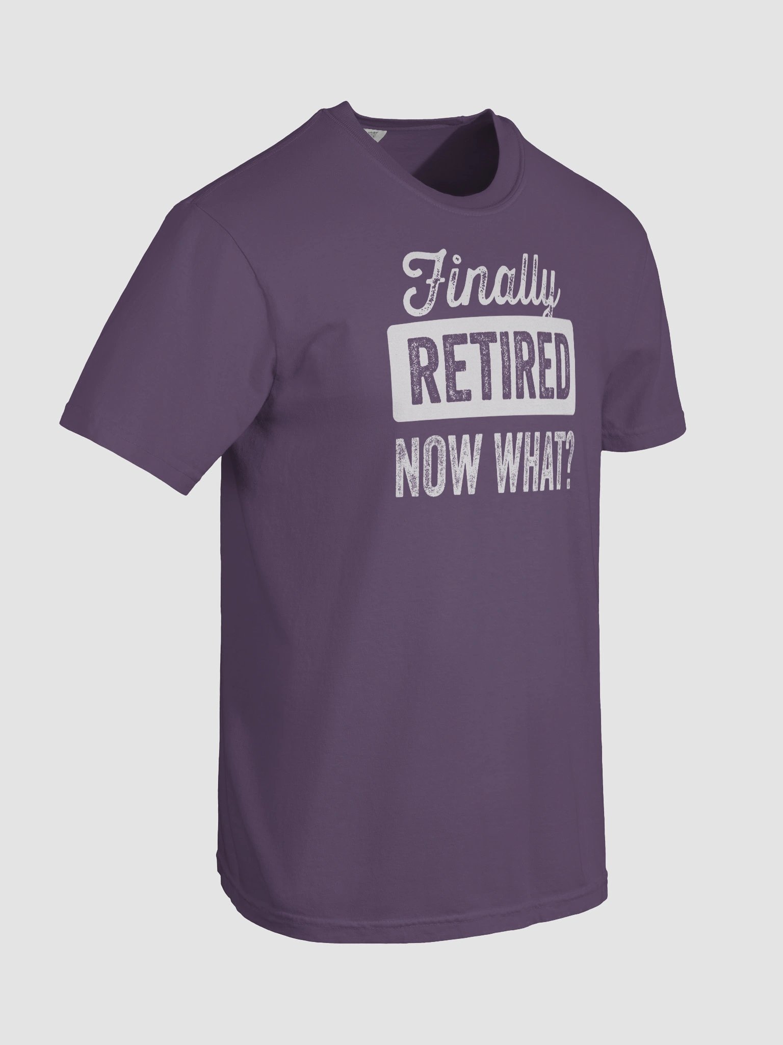 Urgers Finally Retired Shirt product image (49)
