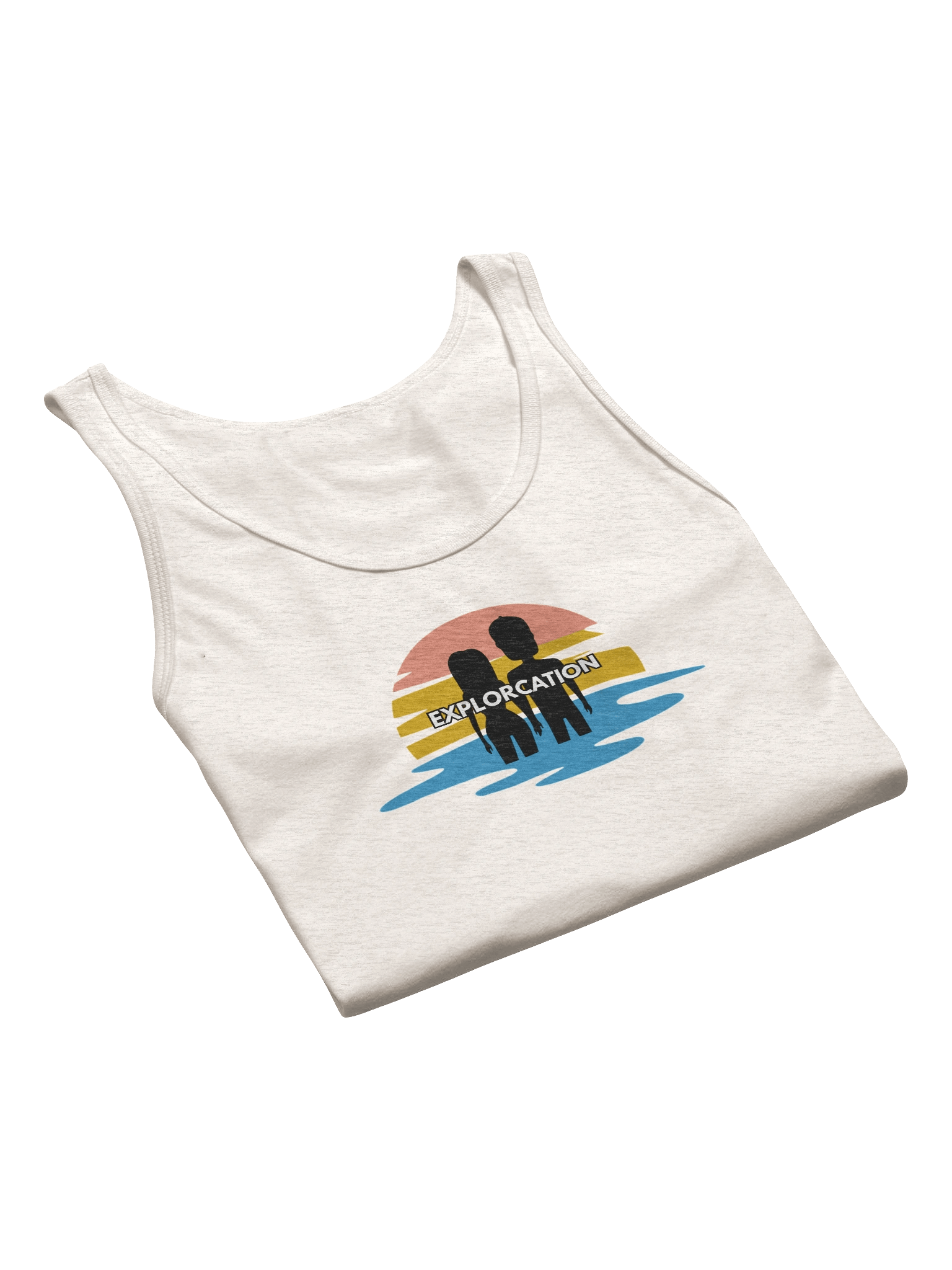 Retro Logo Tank product image (24)