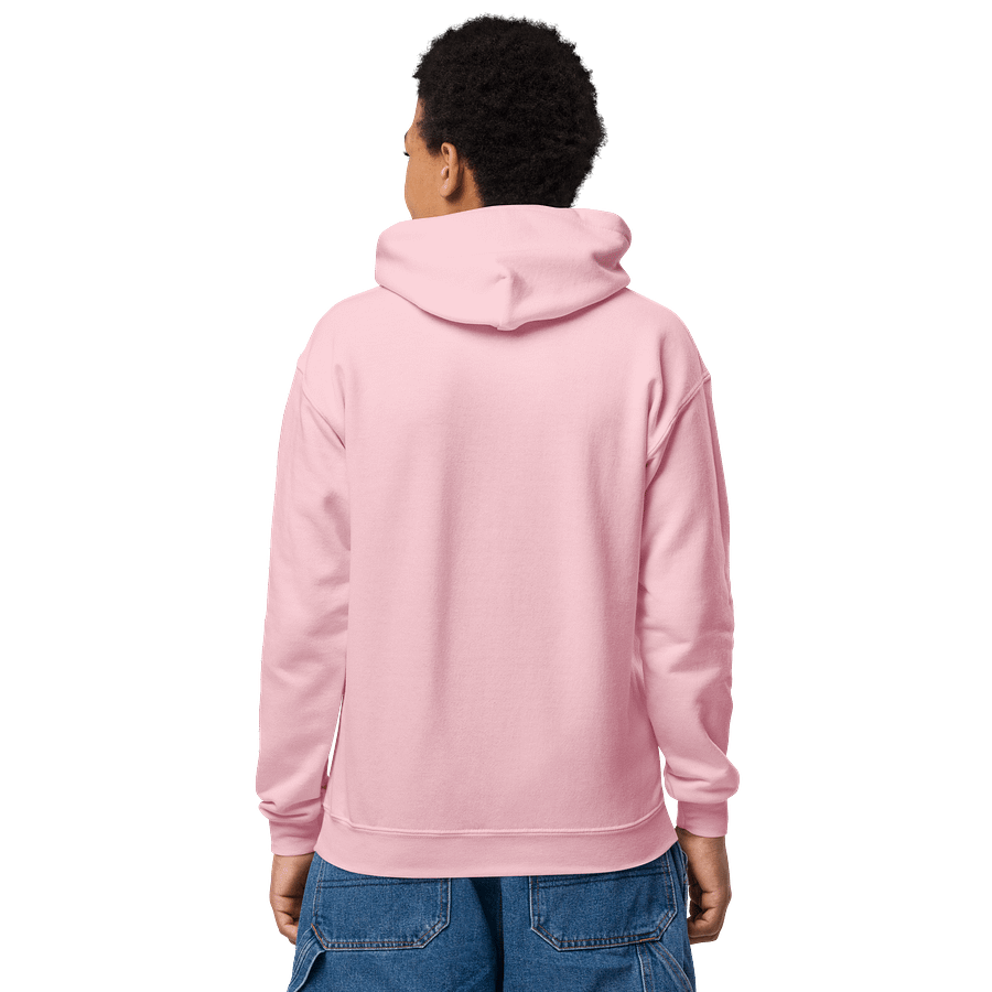 Dragon's Flame Youth Hoodie product image (4)