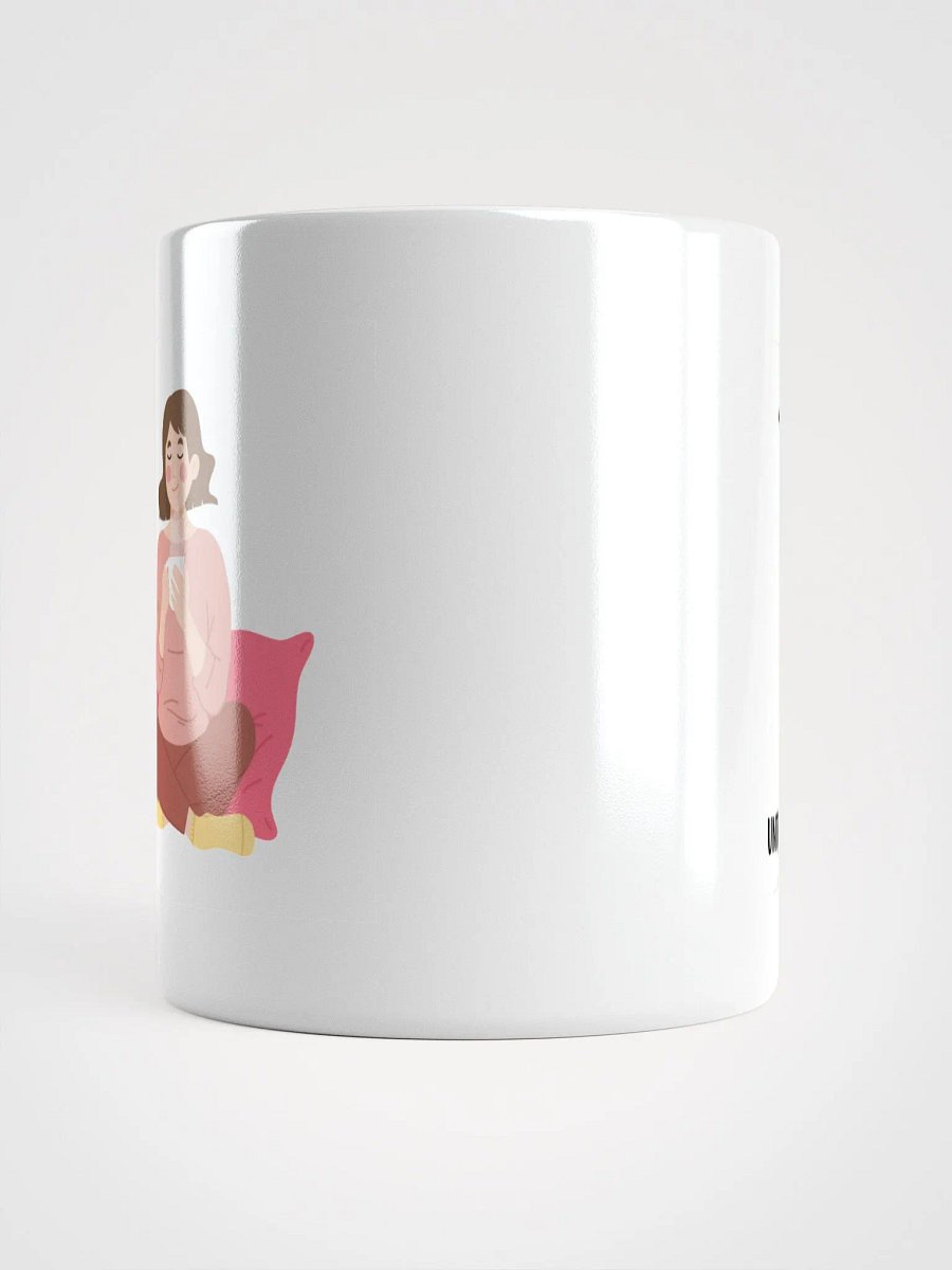 FOR HER: Words Are Out of Service - Coffee Mug product image (3)