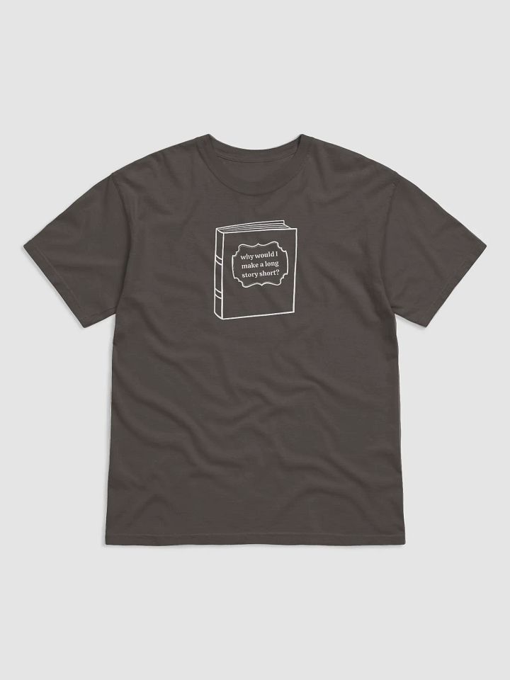 Long Story Tee product image (1)