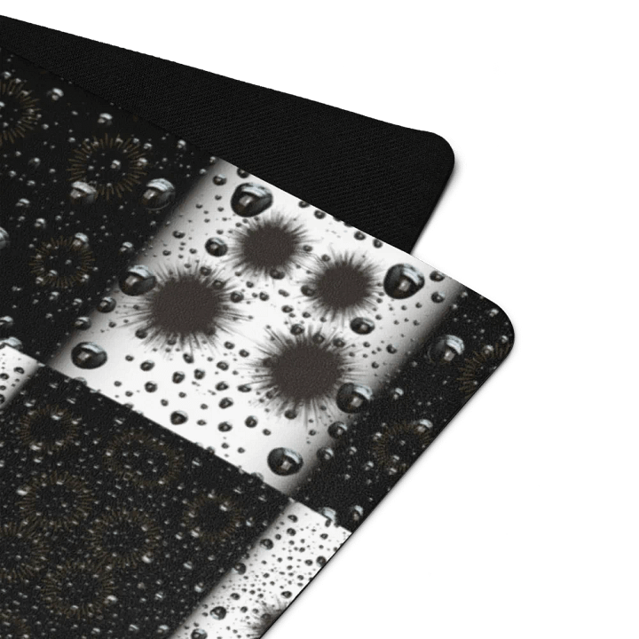 JoBeths' InkDrop  Design Yoga Mat product image (2)