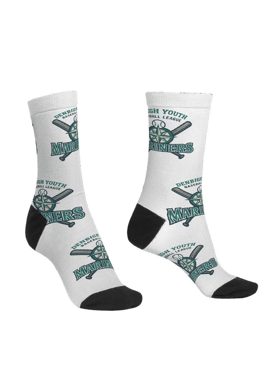 EcoArt Crew Socks product image (3)