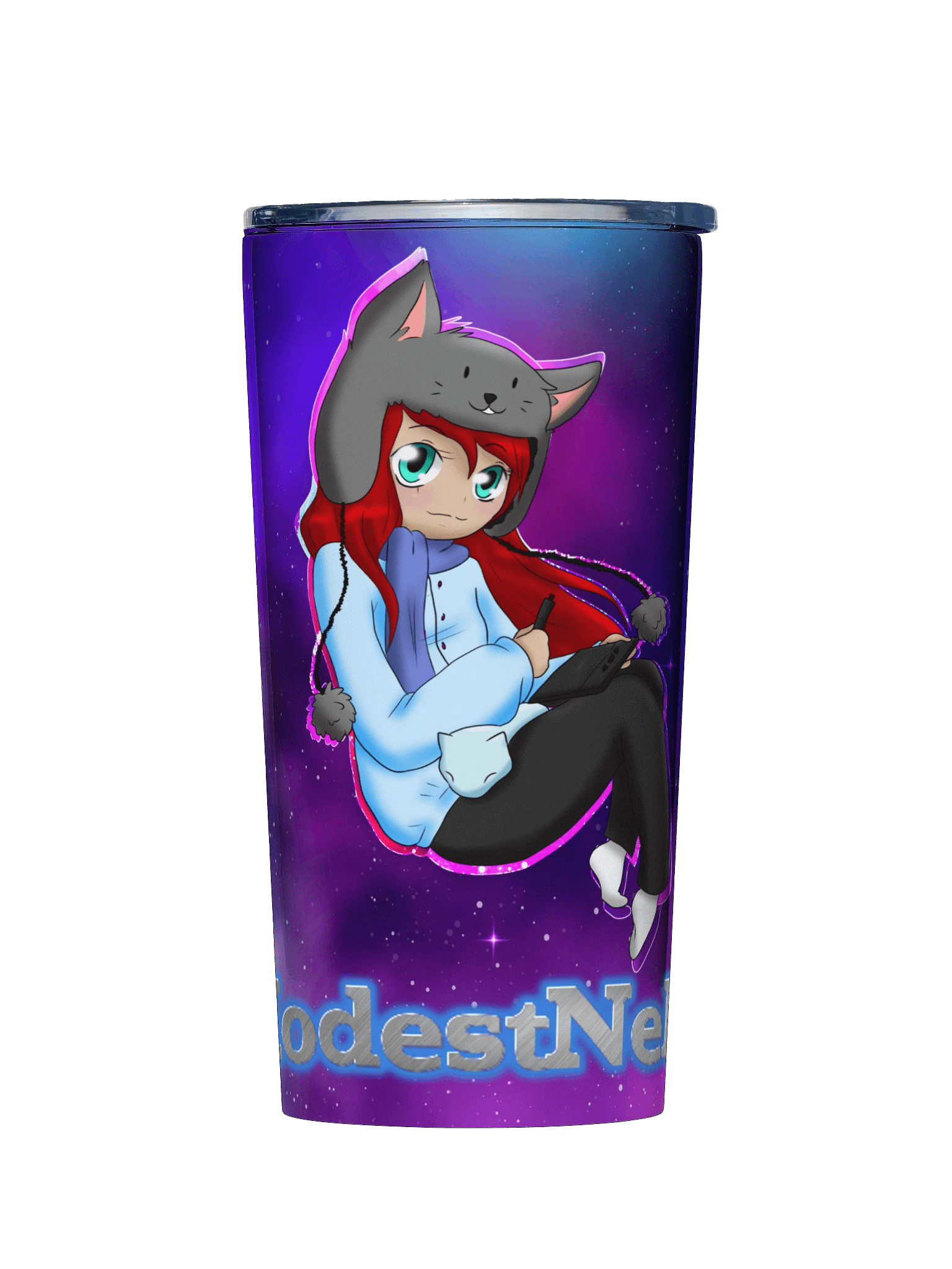 Anime Samantha Tumbler product image (1)