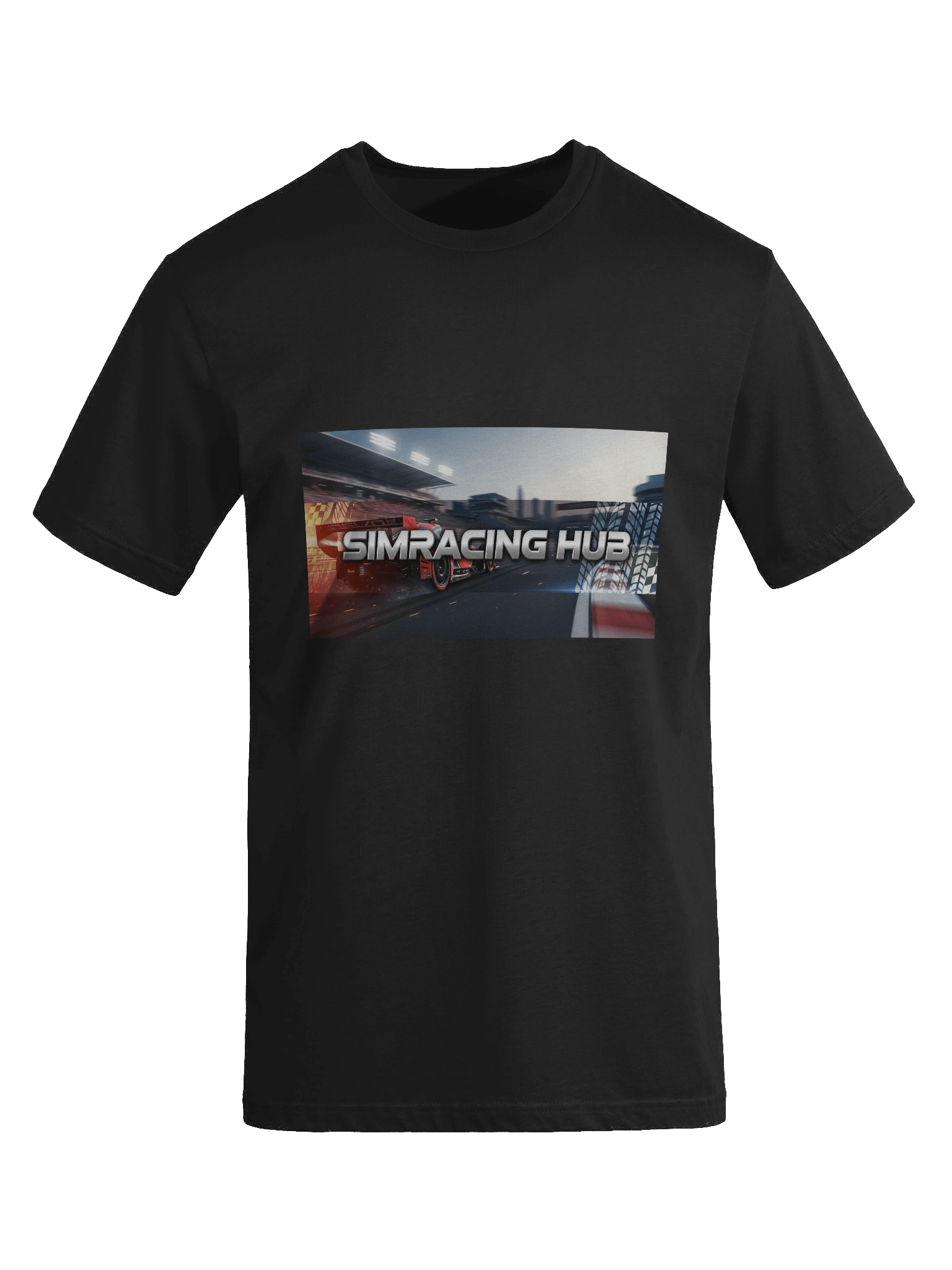 Sim Racing Hub T-shirt product image (15)