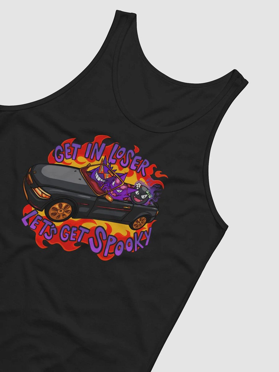 Let's Get Spooky TankTop product image (6)