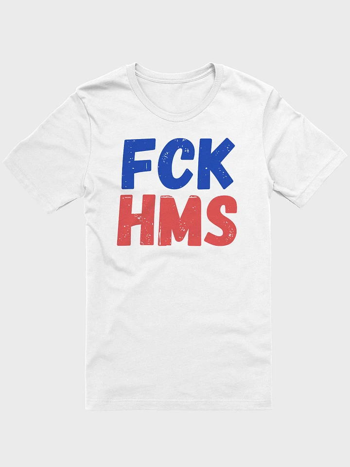 FCK HMS Stand with Israel Tshirt product image (2)