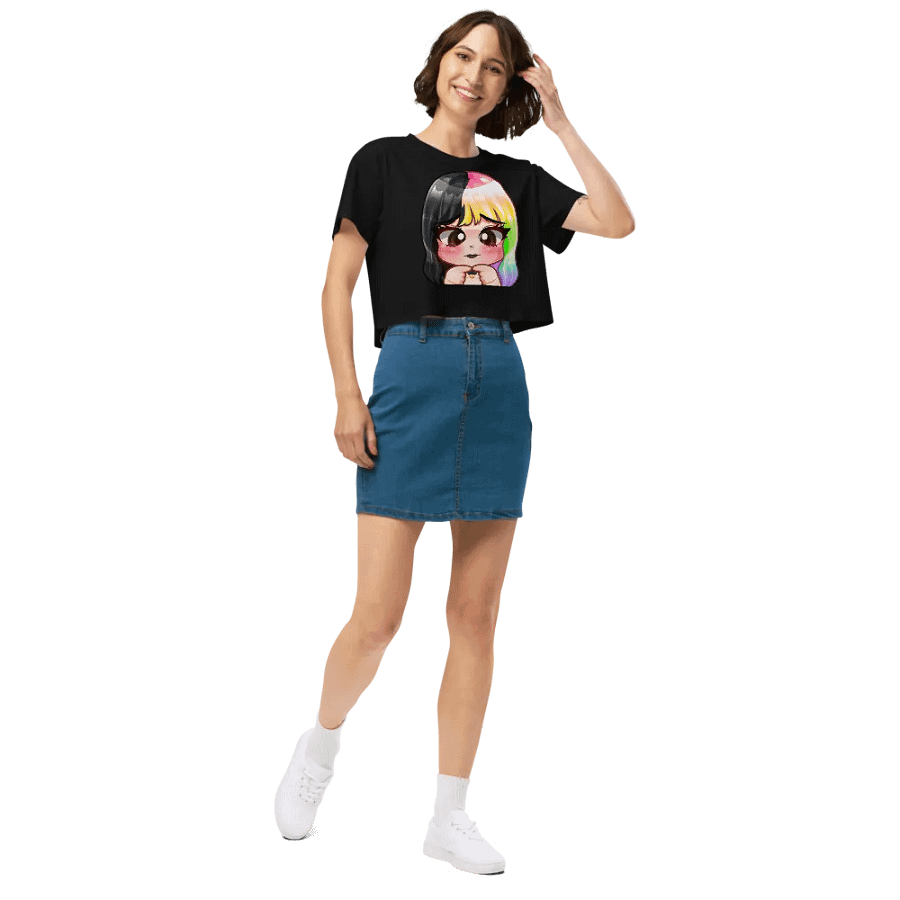 Shy Crop Top product image (10)